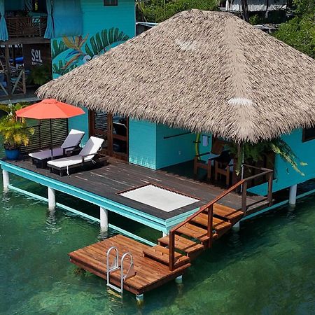 Sol Bungalows Бокас дел Торо Екстериор снимка