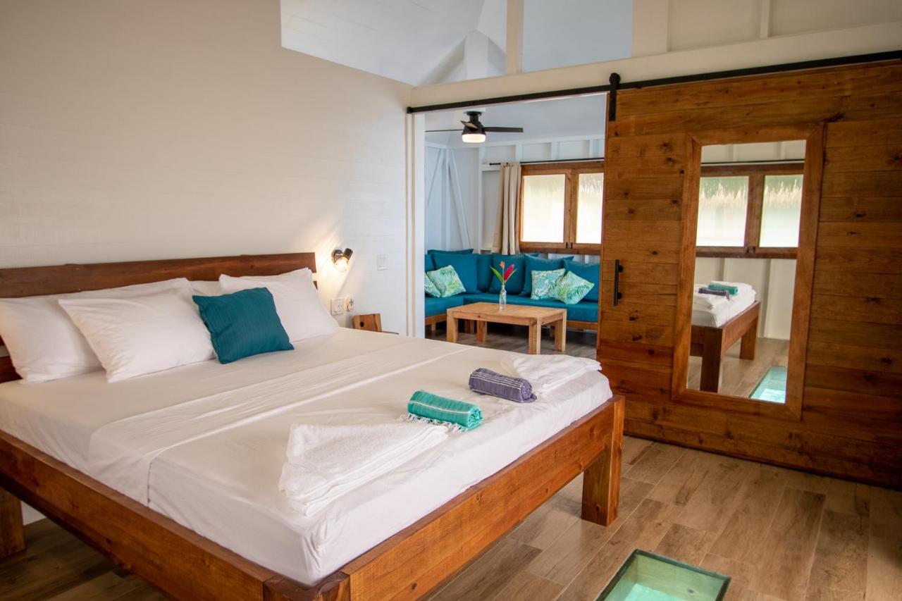 Sol Bungalows Бокас дел Торо Екстериор снимка