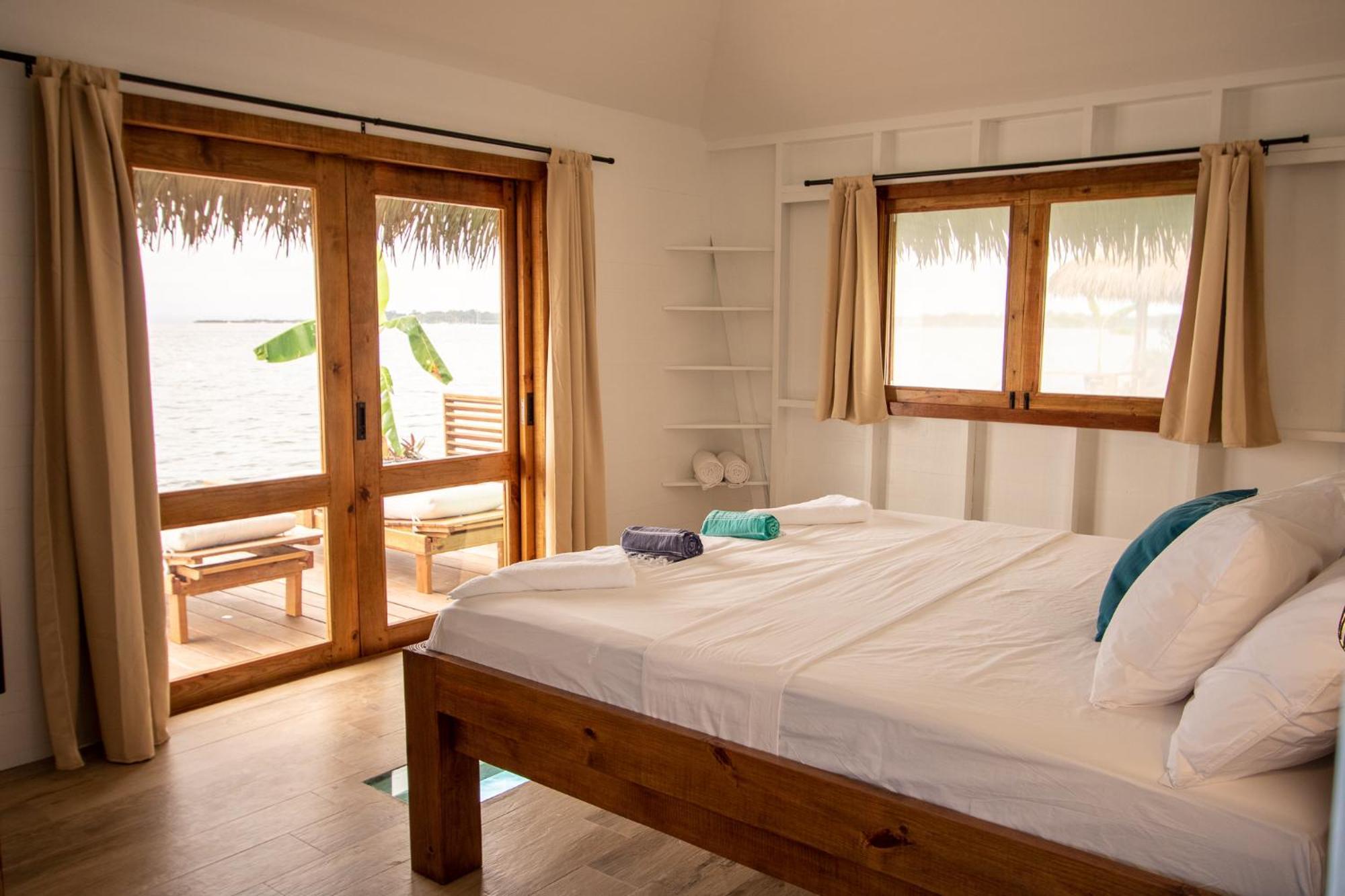 Sol Bungalows Бокас дел Торо Екстериор снимка