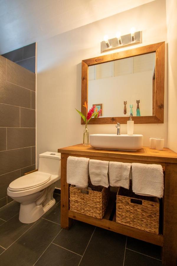 Sol Bungalows Бокас дел Торо Екстериор снимка