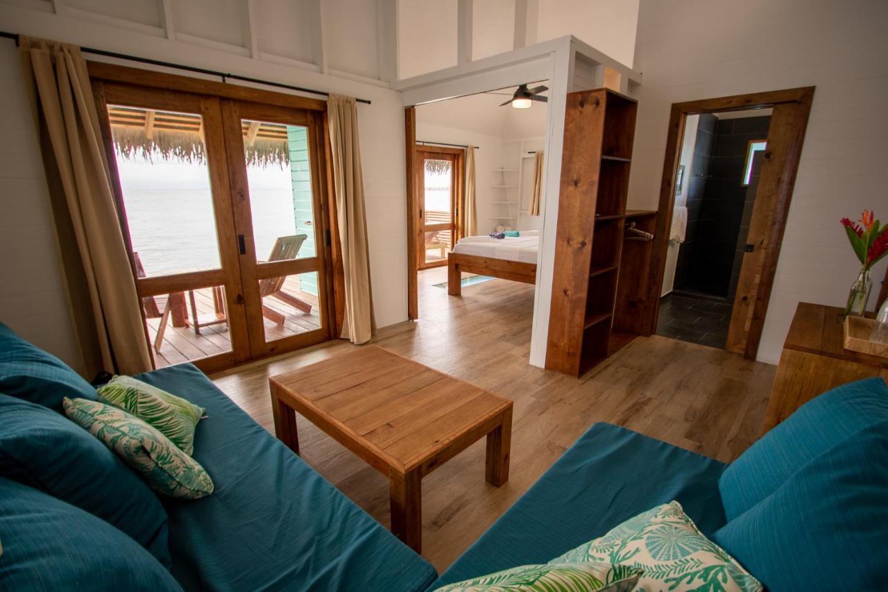 Sol Bungalows Бокас дел Торо Екстериор снимка