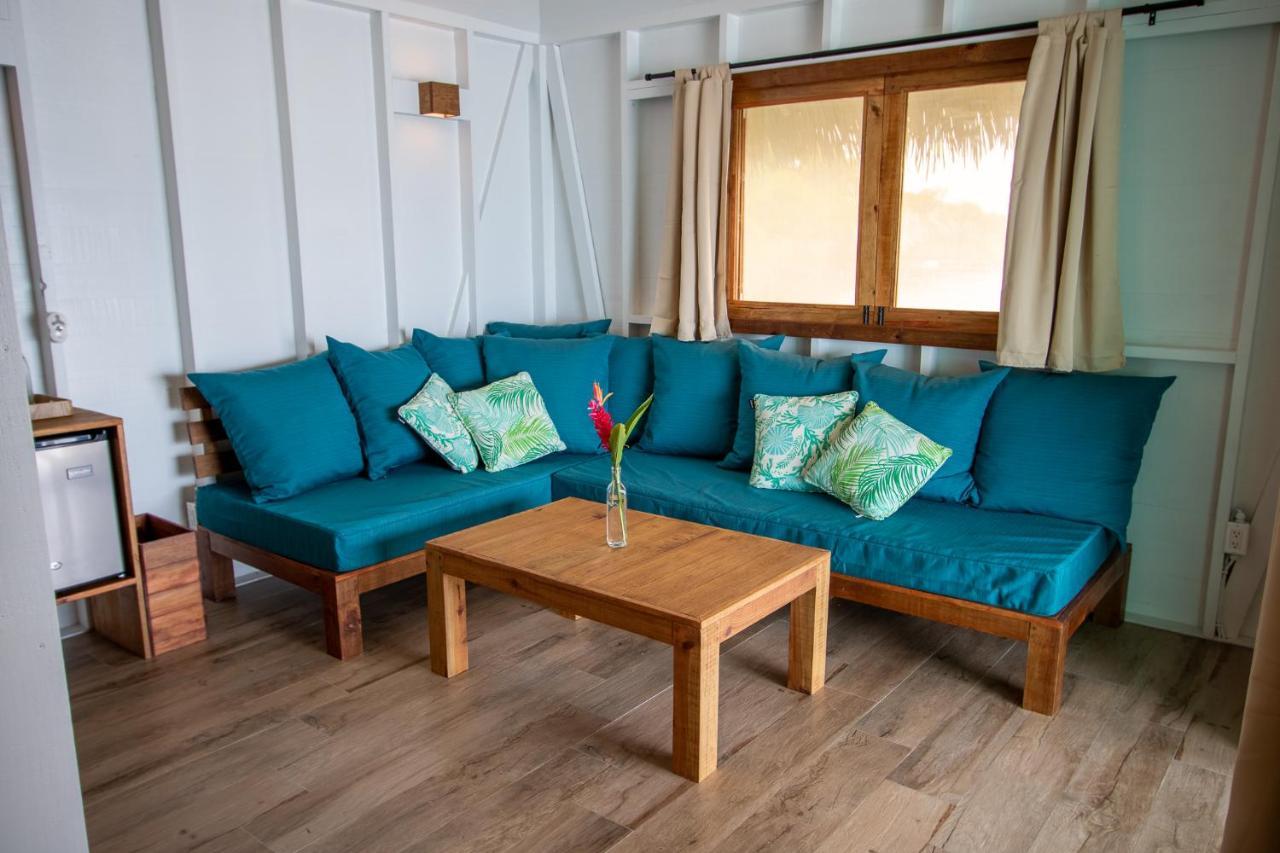 Sol Bungalows Бокас дел Торо Екстериор снимка