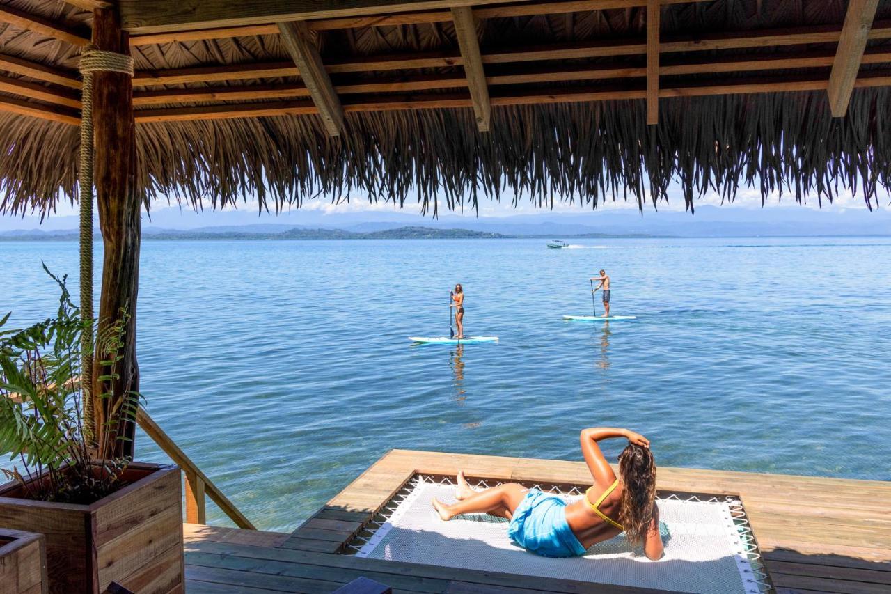 Sol Bungalows Бокас дел Торо Екстериор снимка