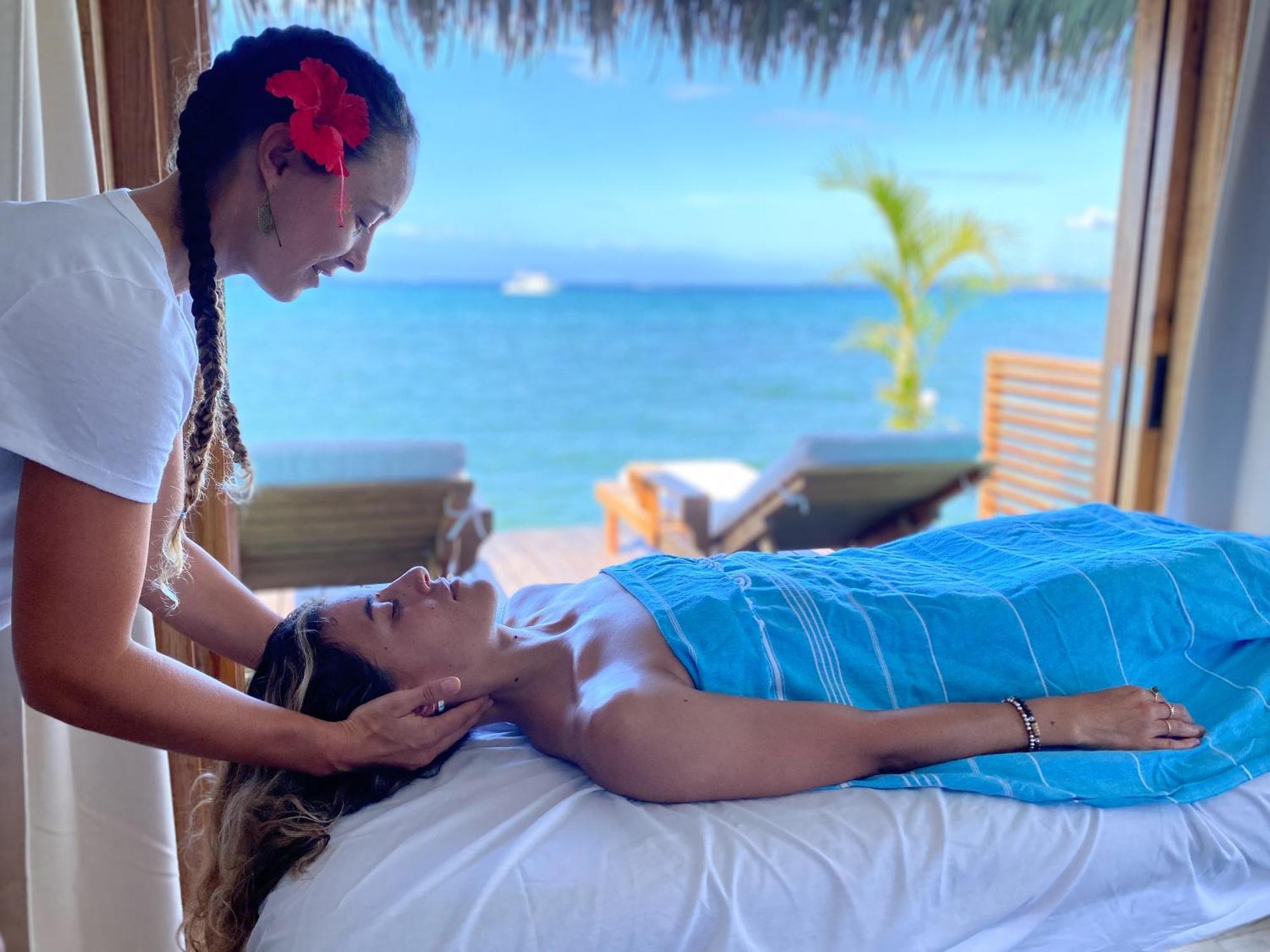 Sol Bungalows Бокас дел Торо Екстериор снимка