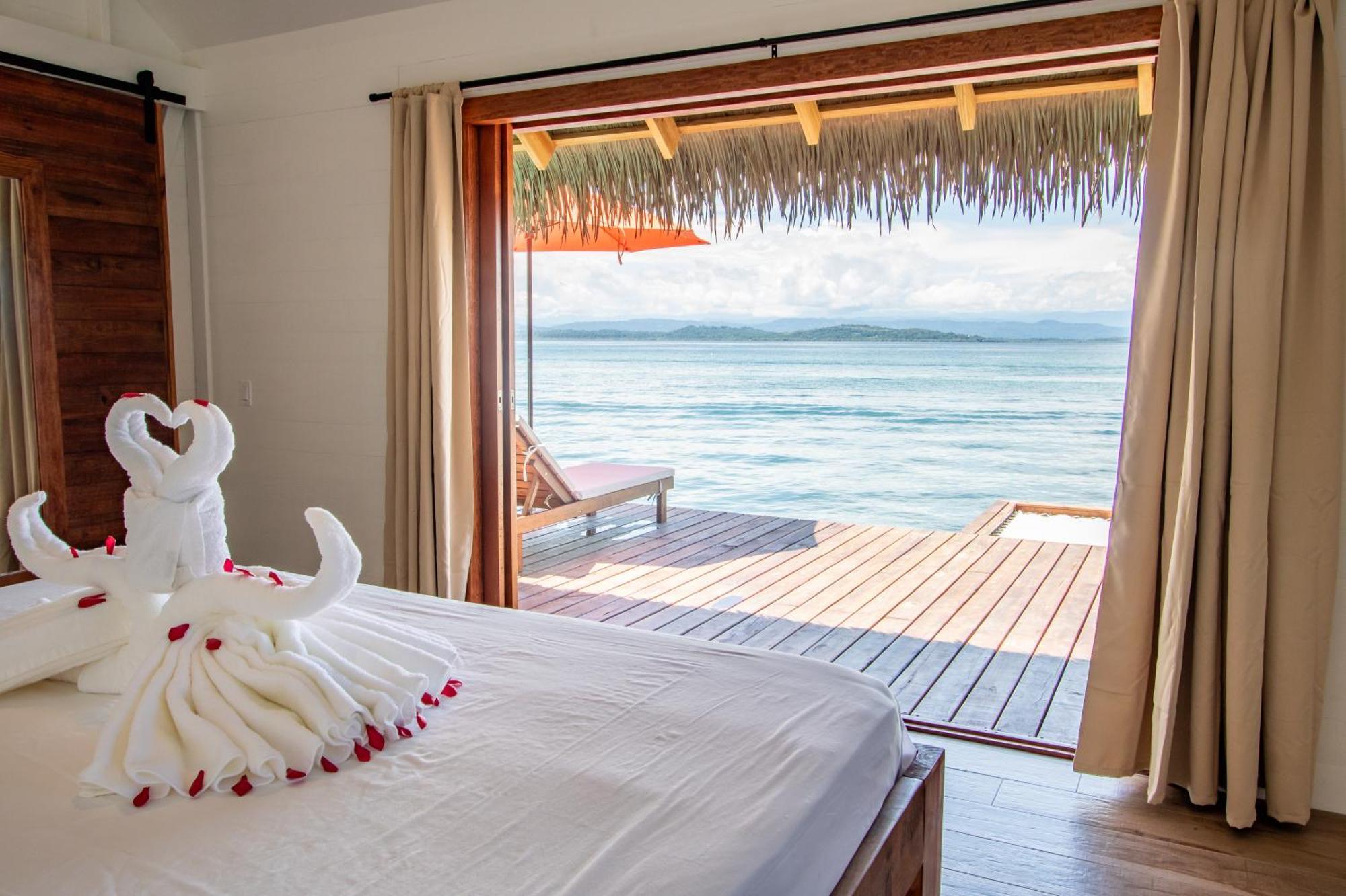 Sol Bungalows Бокас дел Торо Екстериор снимка