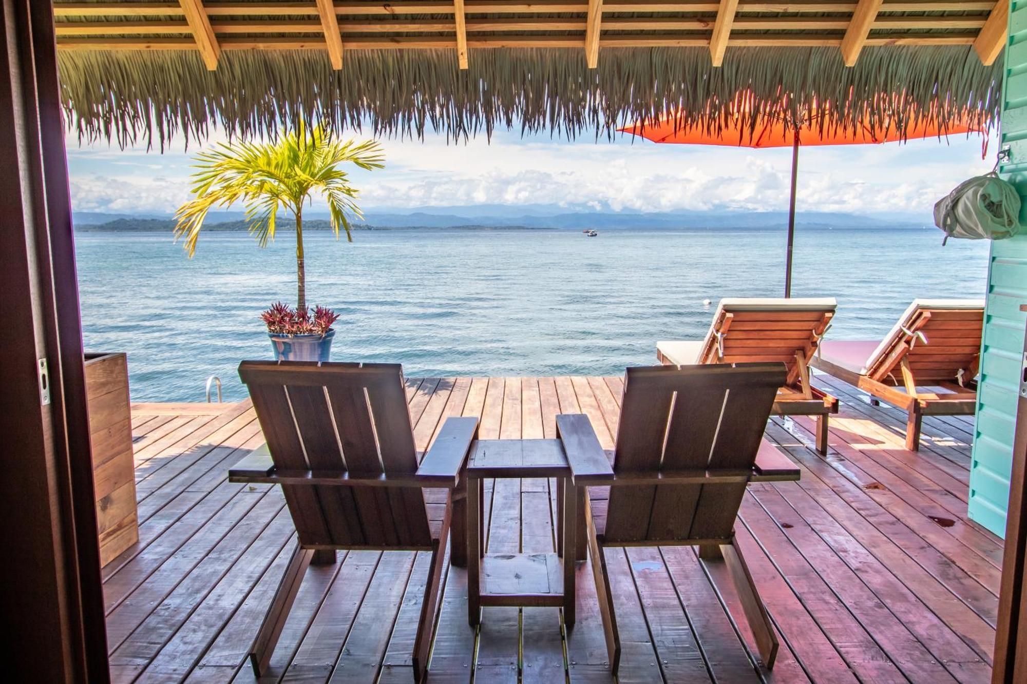 Sol Bungalows Бокас дел Торо Екстериор снимка