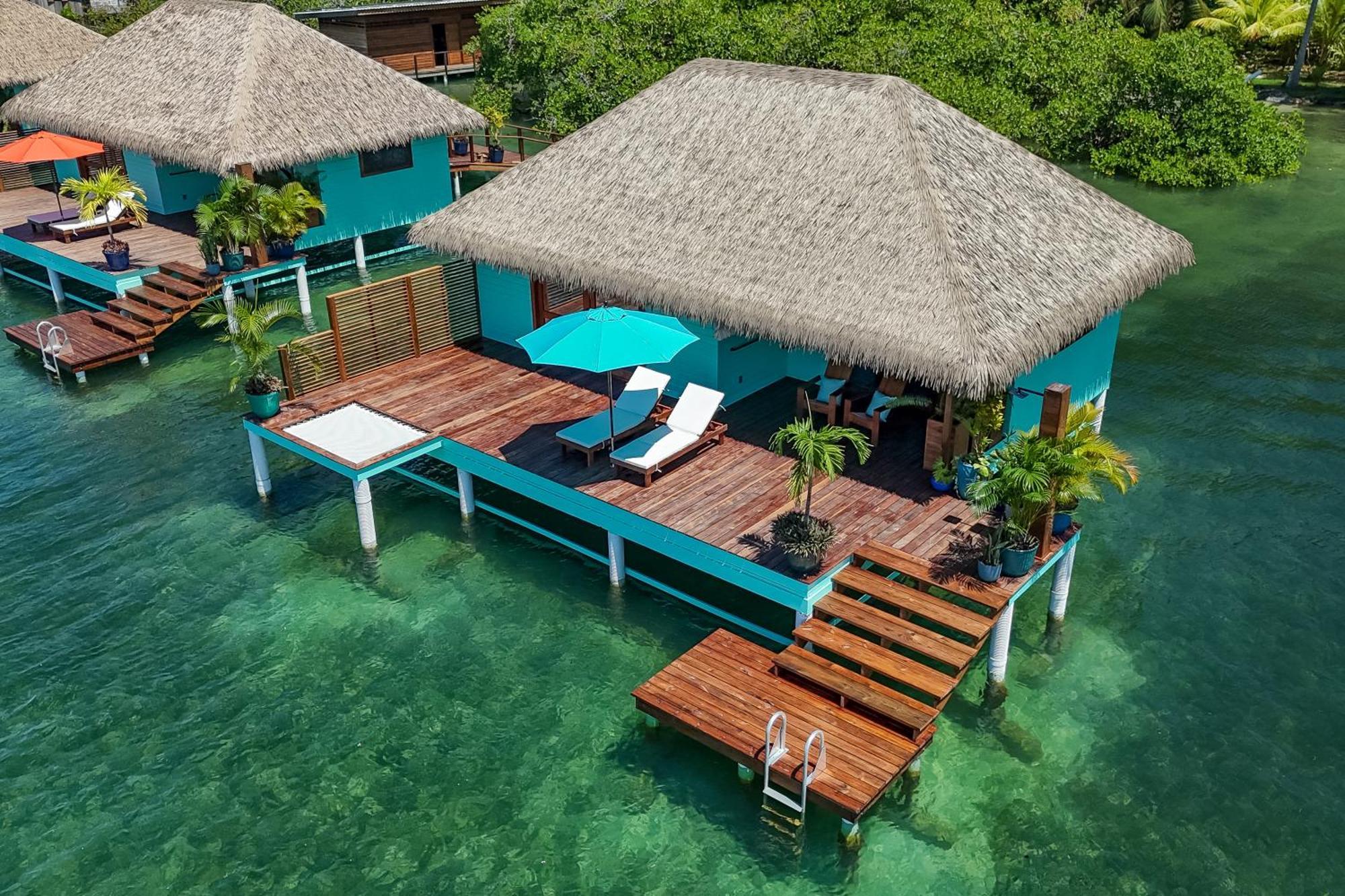 Sol Bungalows Бокас дел Торо Екстериор снимка