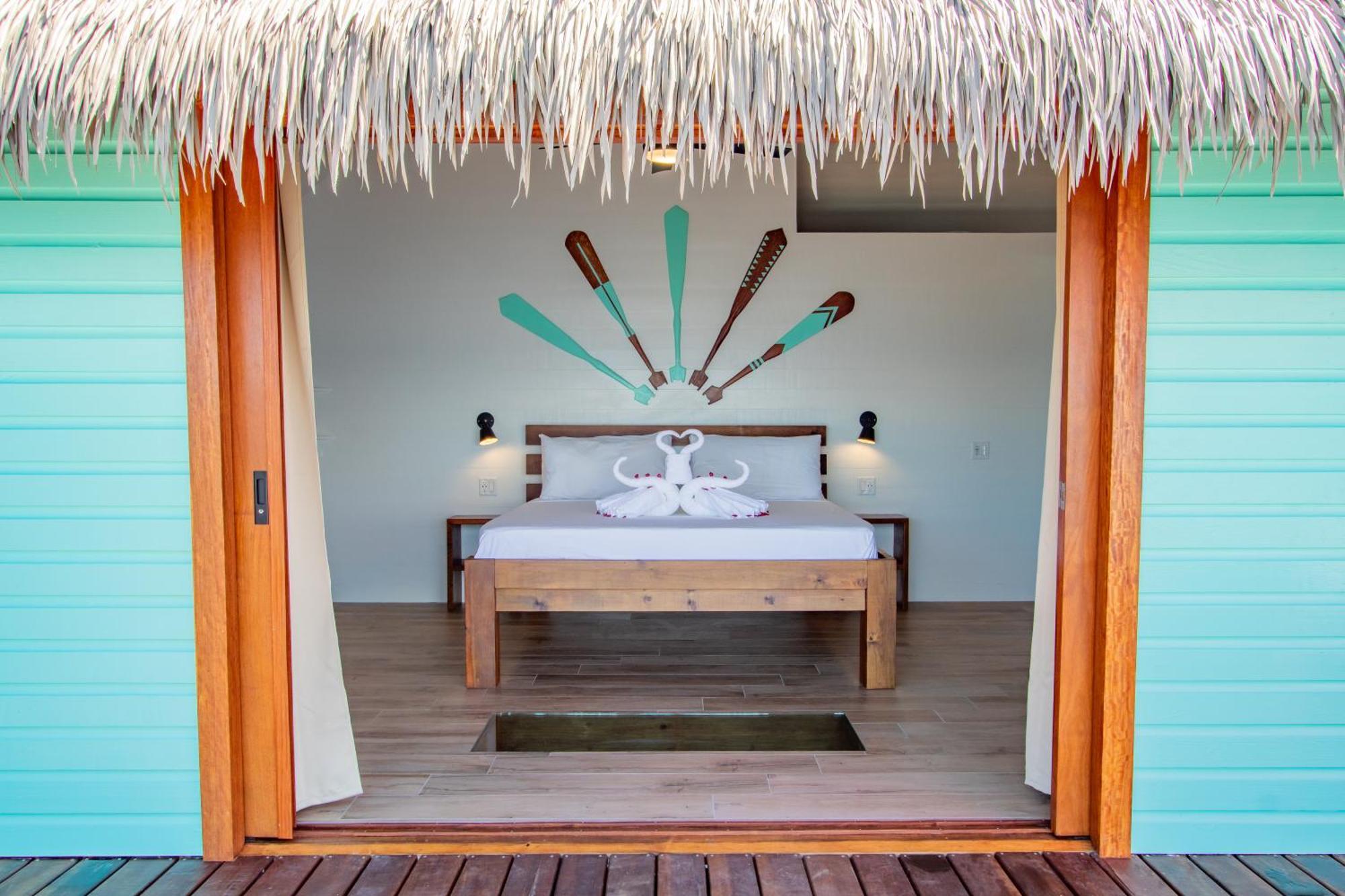 Sol Bungalows Бокас дел Торо Екстериор снимка