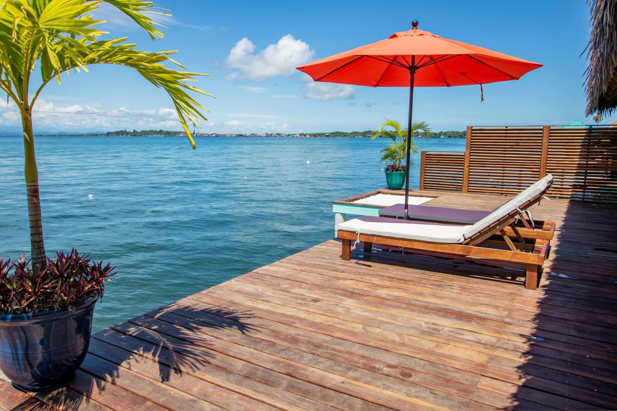 Sol Bungalows Бокас дел Торо Екстериор снимка