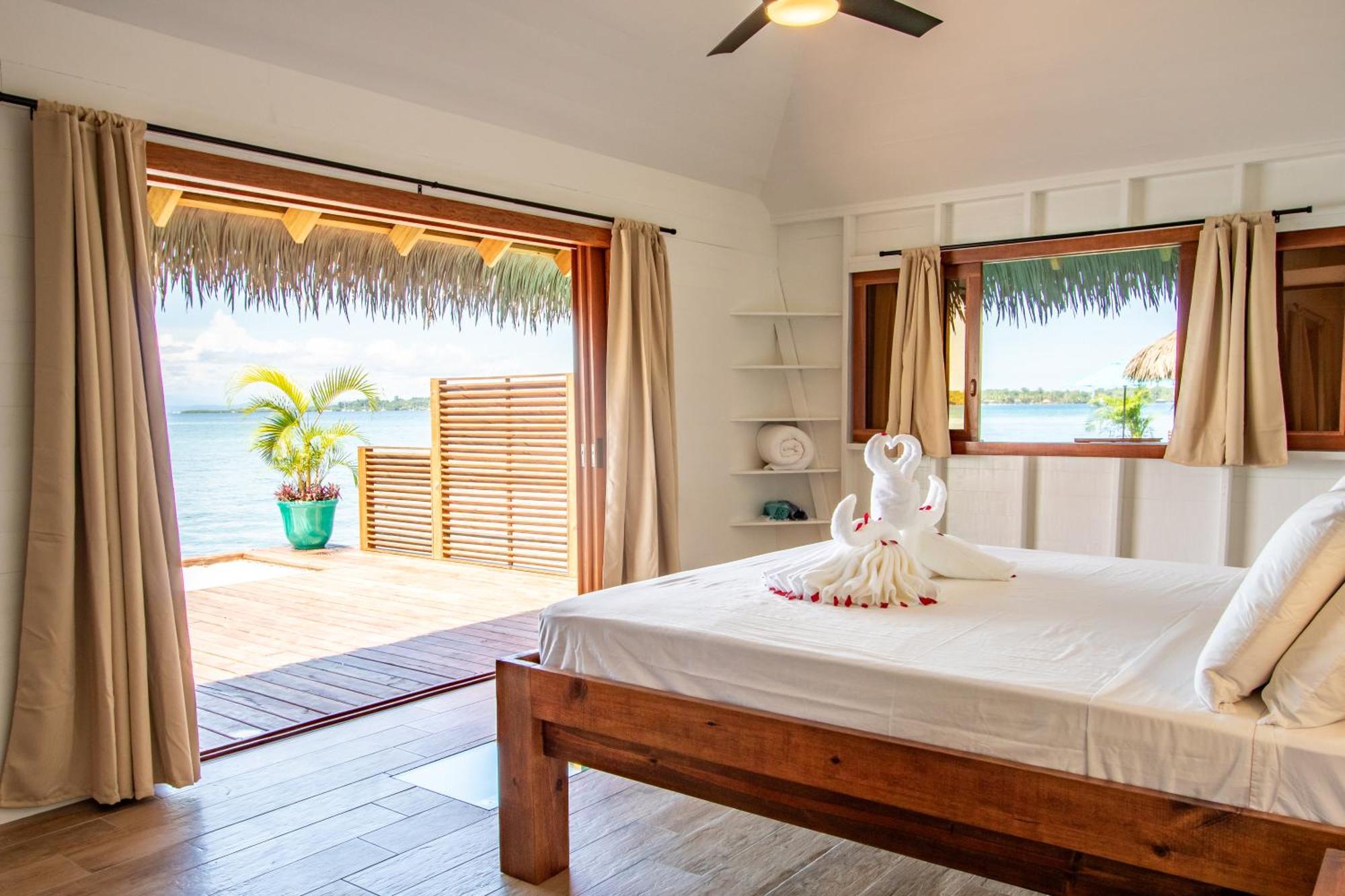 Sol Bungalows Бокас дел Торо Екстериор снимка