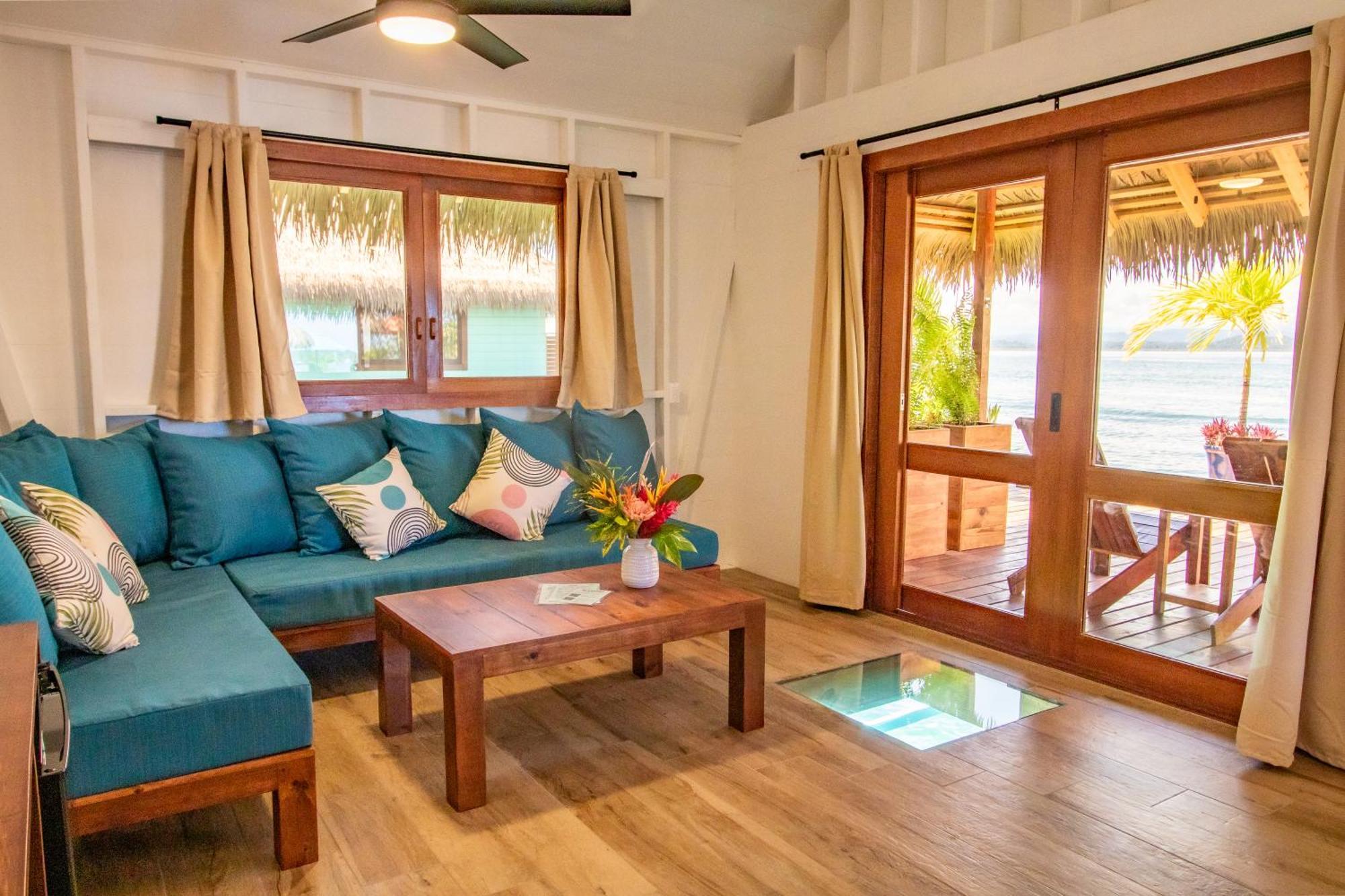 Sol Bungalows Бокас дел Торо Екстериор снимка