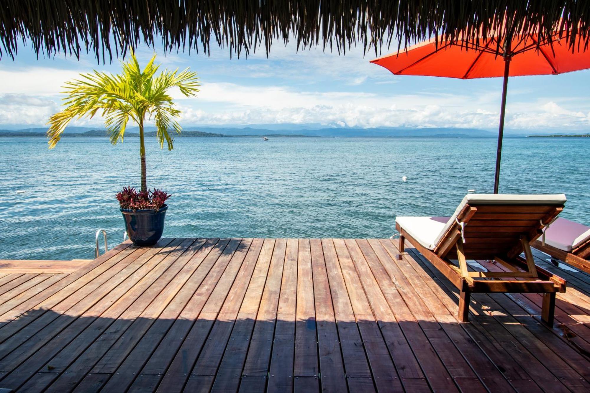 Sol Bungalows Бокас дел Торо Екстериор снимка