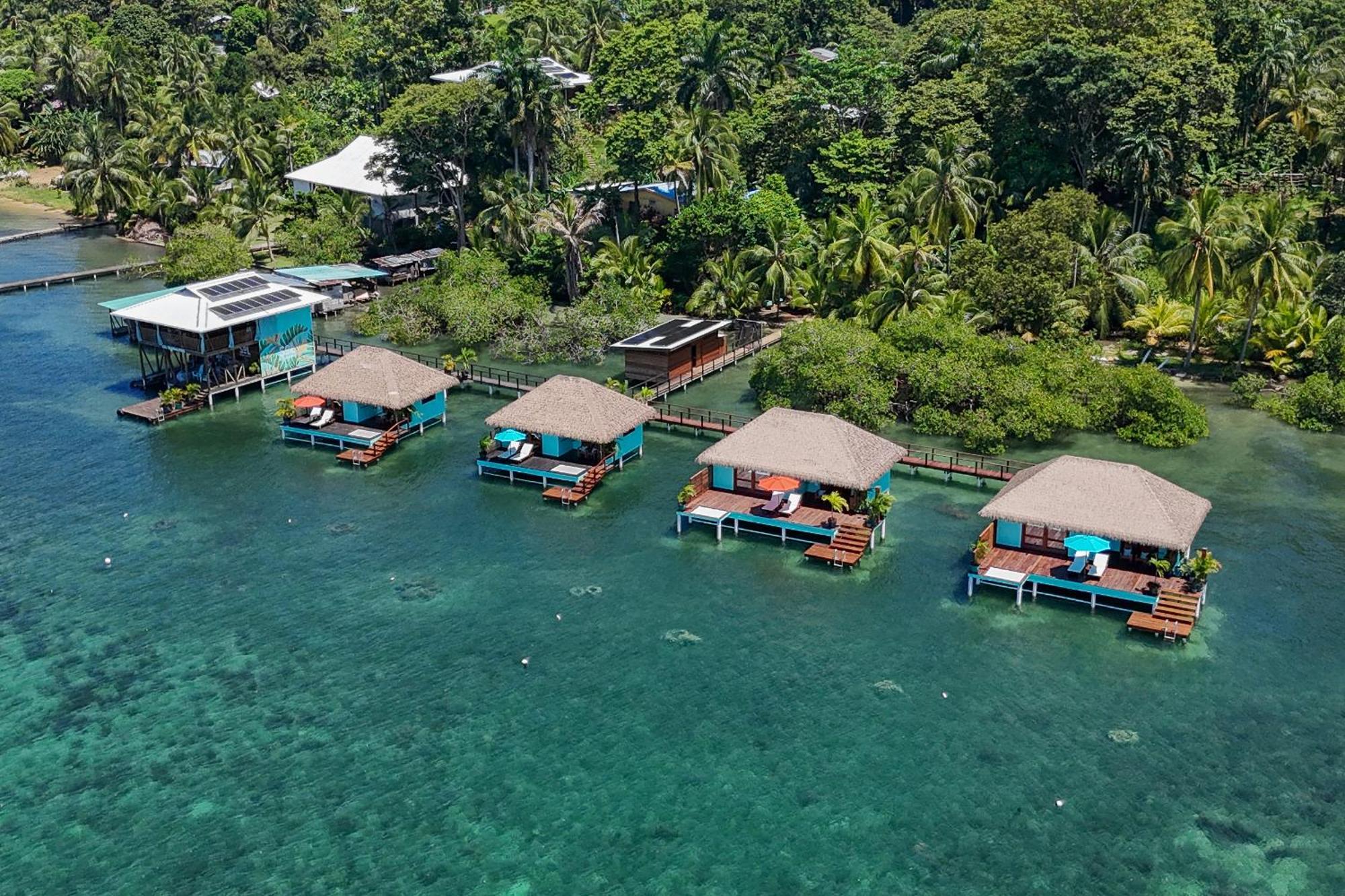 Sol Bungalows Бокас дел Торо Екстериор снимка