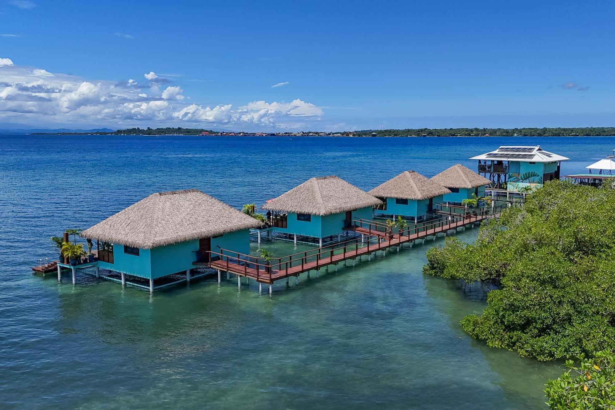 Sol Bungalows Бокас дел Торо Екстериор снимка